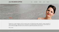 Desktop Screenshot of julianeumann.com